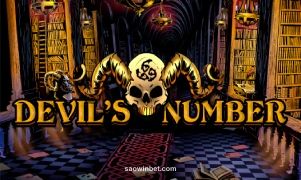 Devil's Number - Slot game ma mị với những con số định mệnh