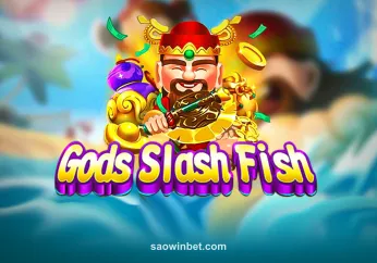 Hình ảnh trò chơi Gods Slash Fish tại saowinbet.com